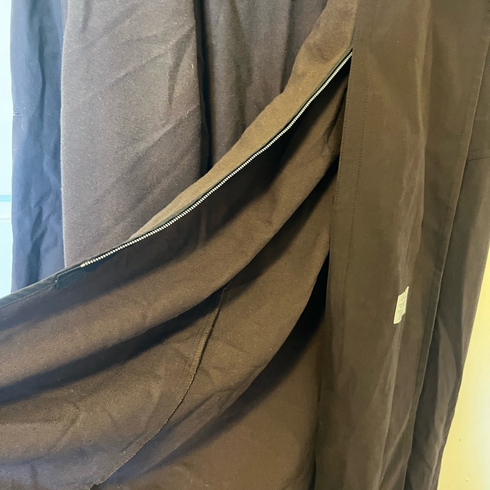 Vintage Lined London Fog trench coat - Picture 2 of 5